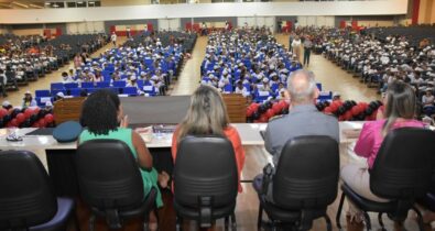 Proerd forma mais de 800 alunos em solenidade em São Luís