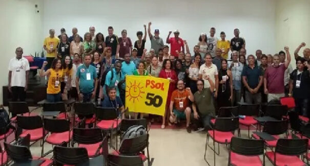 PSOL do Maranhão tem novo presidente