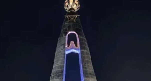 Maior que o Cristo Redentor, monumento de Nossa Senhora é inaugurado em SP