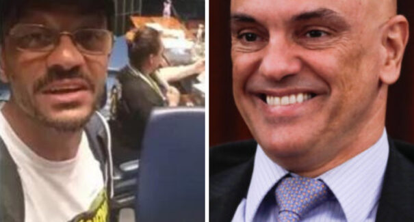 Moraes condena primeiro réu dos atos golpistas a 17 anos de prisão