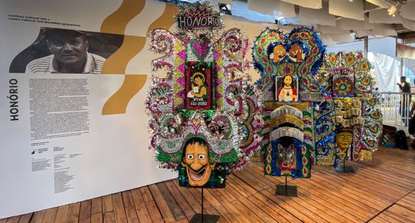 Artistas maranhenses são destaque na ArtRio