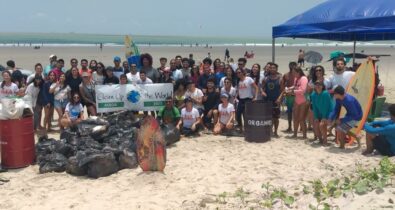 Equatorial Maranhão celebra Dia Mundial da Limpeza com ações de conscientização ambiental