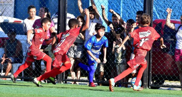 2ª edição do Mais Futebol, Mais Inclusão será lançada nesta terça (5)