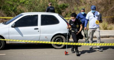 Maranhense é encontrado morto dentro de carro em estrada do Piauí
