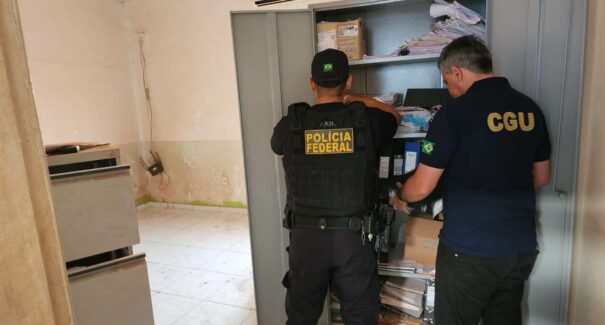 PF desencadeia operação contra fraude no sistema SUS no interior do MA