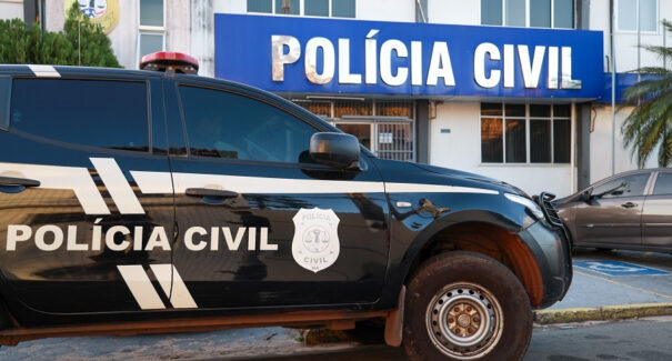 Preso segundo suspeito de envolvimento em homicídio ocorrido no Coroadinho