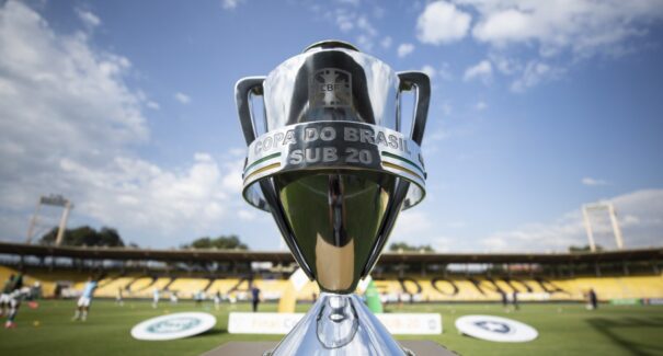 CBF divulga tabela das semifinais da Copa do Brasil Masculina Sub-20