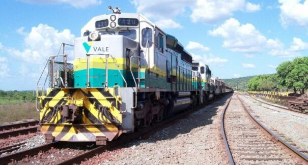 Vale vai investir R$ 200 mi em internet 4G ao longo da ferrovia Carajás para modernizar comunicação de dados