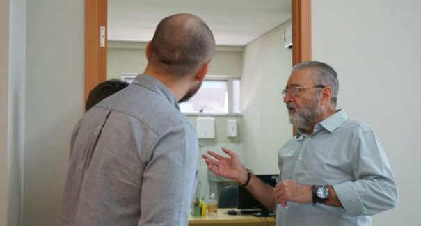 Visita da SEGEP à Policlínica do Servidor e LACMAR em Imperatriz