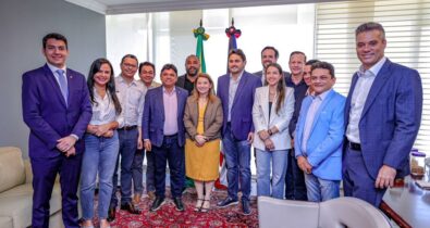 Deputados reúnem-se com ministro das Comunicações para tratar de serviços de telefonia móvel no Maranhão