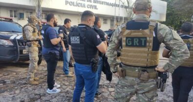 Polícia prende em São Luís homem que tentou matar esposa a facadas no Mato Grosso
