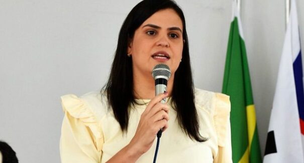 STF autoriza retorno de Luanna Rezende ao cargo de prefeita de Vitorino Freire