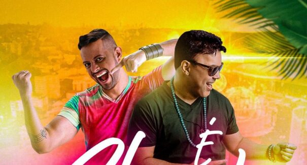 Alexandre Thai e Márcio Guimarães lançam single “É Show”