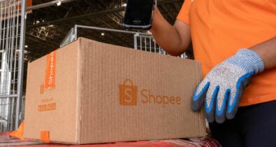 Shopee inaugura um hub logístico do Maranhão, em São Luís