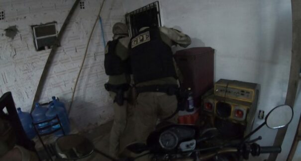 Preso suspeito de matar homem enganado pela namorada em Vitória do Mearim