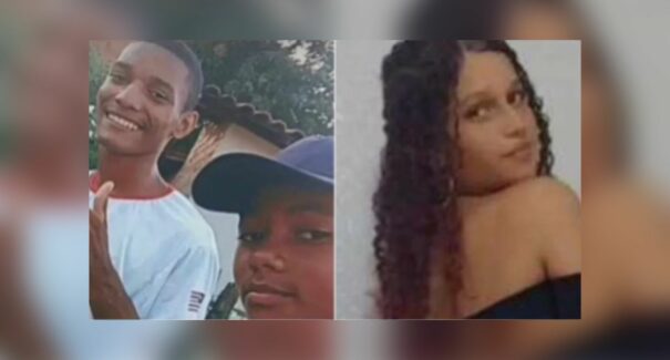 Adolescentes são levados por correnteza e desaparecem no rio Parnaíba