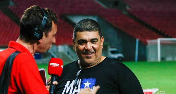 Carlos Eduardo: “A hora do MAC subir vai chegar”