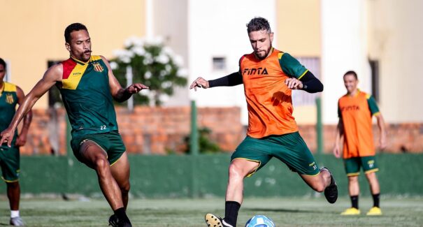 Sampaio x Chapecoense é jogo de 6 pontos
