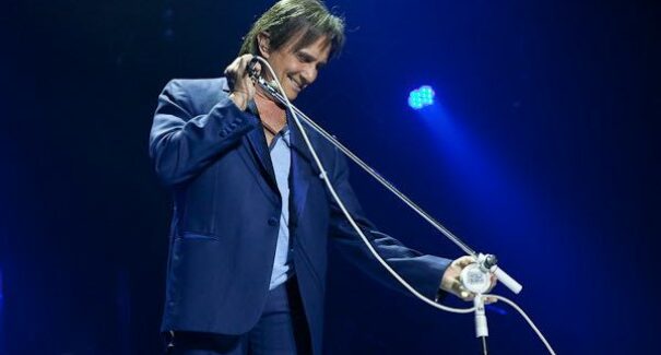 Roberto Carlos fará show em São Luís dia 19 de setembro