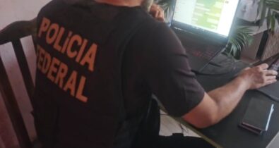 PF investiga homens por armazenamento de pornografia infantil em Caxias