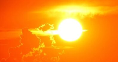 Brasil terá onda de calor excepconal com  40ºC a  45ºC