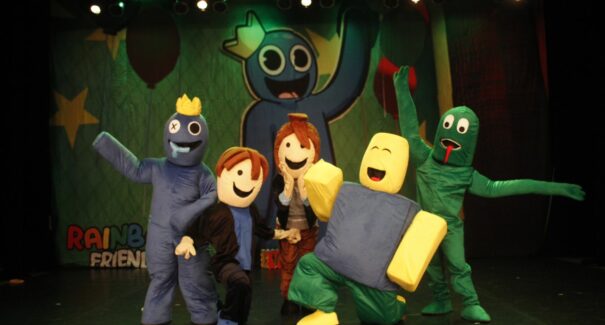 Espetáculo infantil “Roblox” retorna a São Luís neste sábado (30)