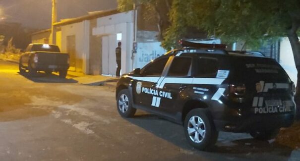 Suspeito de matar ex-namorada e enterrar corpo em Caxias é preso