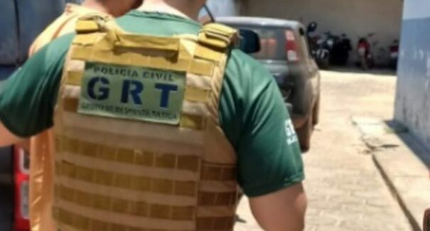 Empresário investigado por homicídio e tentativa de homicídio   é preso em Codó