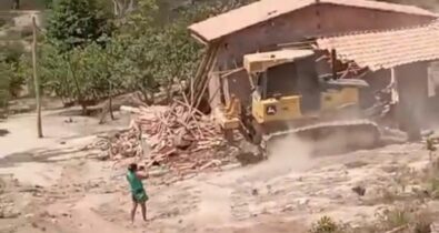 Justiça dá prazo para Prefeitura de Zé Doca apresentar documentação que justifique demolição de casa de agriculturores