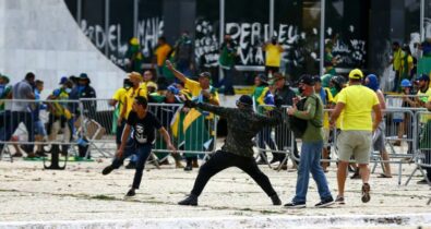 STF começa a julgar nesta semana acusados de participar de atos golpistas