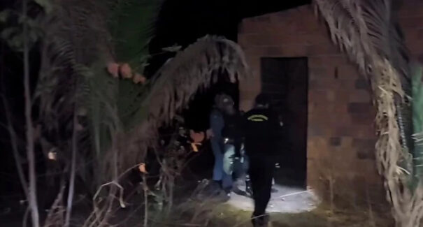 Corpo com pés e mãos amarrados é encontrado em Imperatriz