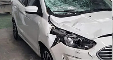 Polícia Civil apreende carro de motorista que atropelou e matou médico
