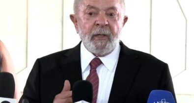 Lula diz que cor e gênero não são critérios para indicação ao Supremo