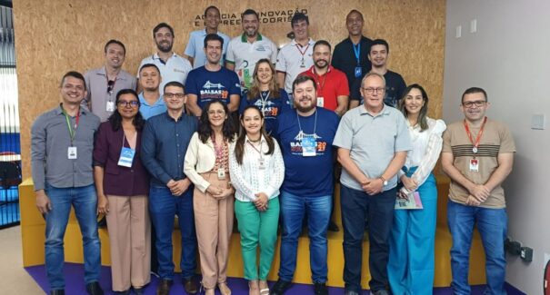 Ecossistema Local de Inovação de Balsas é finalista do Prêmio Nacional de Inovação