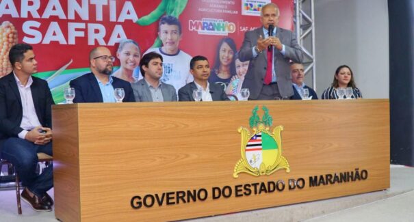 Governo lança programa para apoiar a agricultura familiar contra efeitos climáticos