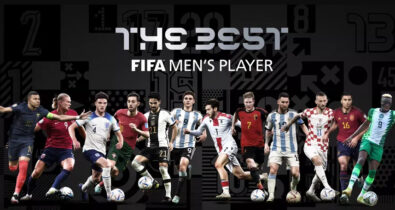 The Best 2023: Fifa anuncia os indicados ao prêmio de melhor do mundo