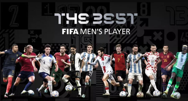 The Best 2023: Fifa anuncia os indicados ao prêmio de melhor do mundo