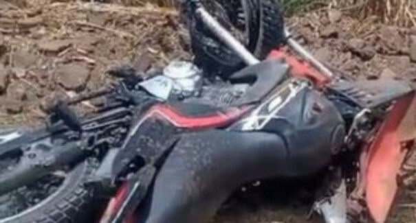 Guarda municipal morre em acidente na MA-245