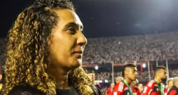 Ministra Anielle Franco é criticada após usar avião da FAB para ato do governo na Copa do Brasil
