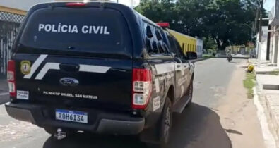 Homem é preso por furtar quase R$ 100 mil de um parente em São Luís