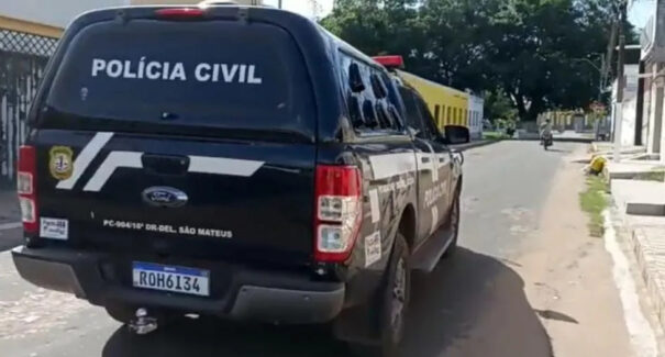 Preso suspeito de engravidar adolescente de 13 anos no interior do MA