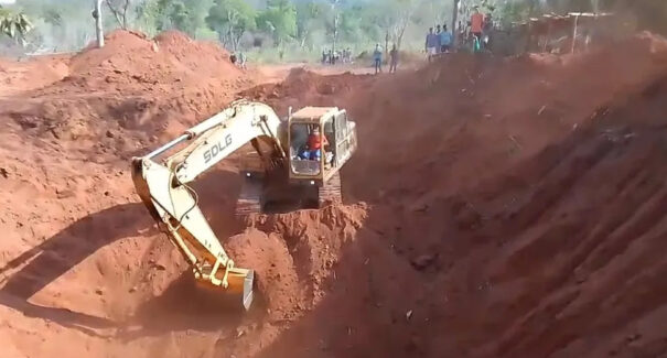 Em Mirador, homem cai em poço e corpo é resgatado após 3 dias