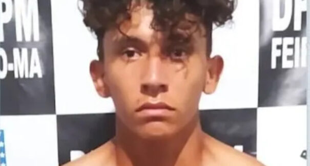 Suspeito é preso por matar esposa a facadas no interior do Maranhão