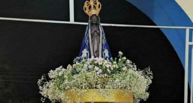 Festejo Nossa Senhora Aparecida começa no dia 3 de outubro, no Cohafuma