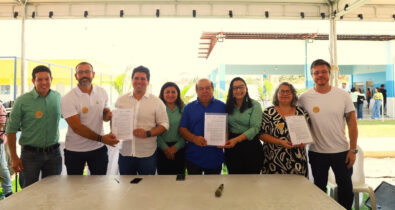 Fundação Vale e CIM firmam parceria para fortalecer saúde básica em municípios vizinhos à ferrovia Carajás no Maranhão