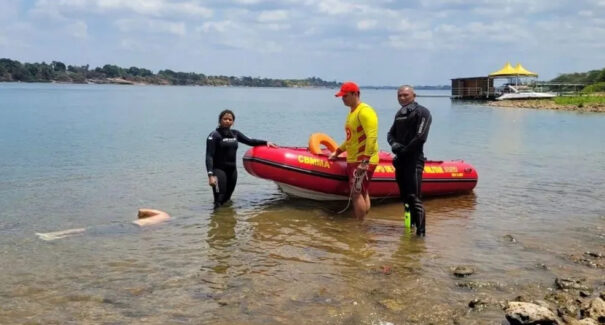 Corpo de vítima que desapareceu no rio Tocantins é encontrado em Imperatriz