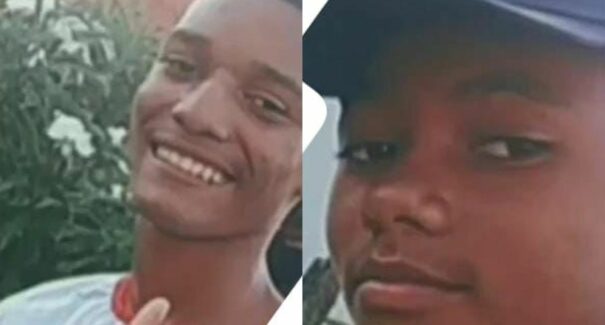Corpos de dois adolescentes que desapareceram no rio Parnaíba são encontrados em Timon