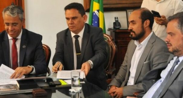 SSP firma parceria com o TJMA para compartilhamento de dados sobre registros de ocorrências