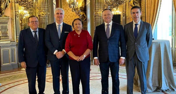 Maranhão busca investimentos na Espanha e destaca parceria para descarbonização do Porto do Itaqui