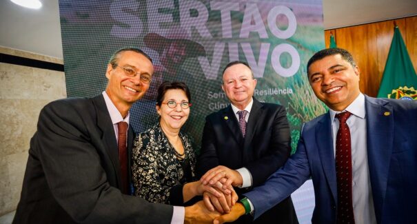 Projeto Sertão Vivo fortalecerá a resiliência climática e agricultura familiar no Maranhão